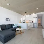 Playa De Guacimeta - Alisios Apartman *