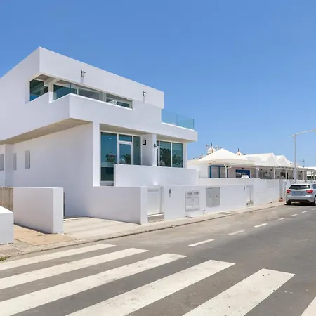 Playa De Guacimeta - Alisios Apartman