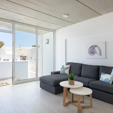 Apartman Playa De Guacimeta - Alisios *